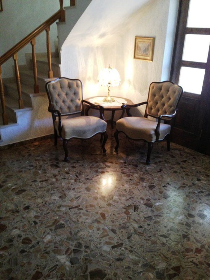 Maison d'hôtes Steel
